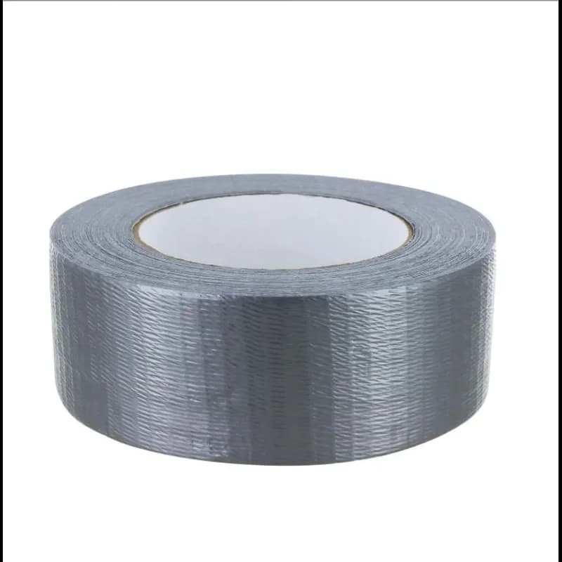 Duct Tape 2IN X60YD Silver 1/Roll