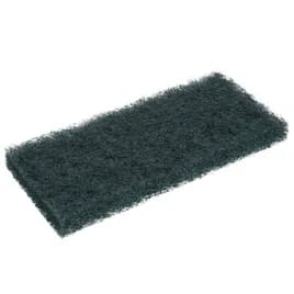 3M™ 8242 Scrubbing Pad 10X4.625 IN Medium Duty Blue Rectangle 10/Case