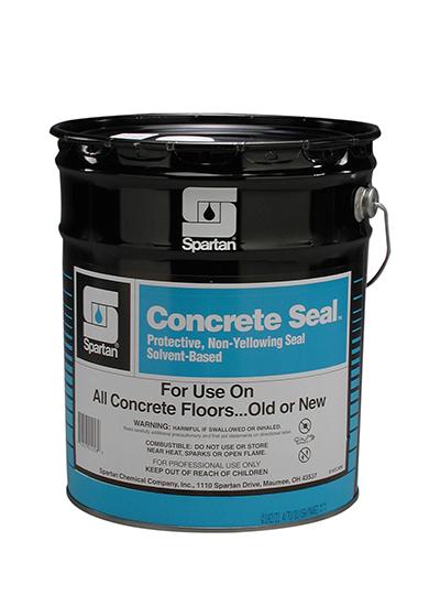 Concrete Seal Floor Sealer 5 GAL RTU 1/Pail