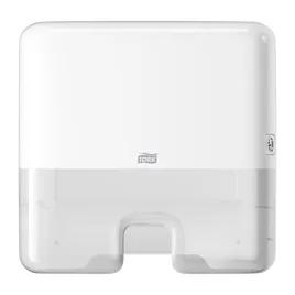 Tork Xpress H2 Paper Towel Dispenser Mini 101.6X302.3X292.1 IN Plastic Wall Mount White Interfold Elevation Range 1/Each