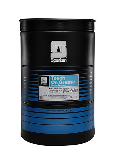 Tough on Grease® Fragrance Free Degreaser 55 GAL Industrial Alkaline Liquid Non-Butyl Water-Soluble 1/Drum