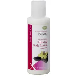 PROVON® Hand & Body Lotion 4 OZ Fragrance Free Formulated with Shea Butter 48/Case