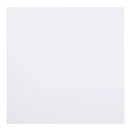 Linen-Like® Dinner Napkins 14.5X14.5 IN White Airlaid Paper Flat Pack 1000/Case
