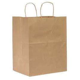 Victoria Bay Shopper Bag 12X9X15.75 IN Paper Kraft Gusset 200/Case