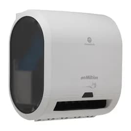 enMotion® Impulse® Paper Towel Dispenser Wall Mount White 1-Roll Touchless Automatic 8IN Roll 1/Each