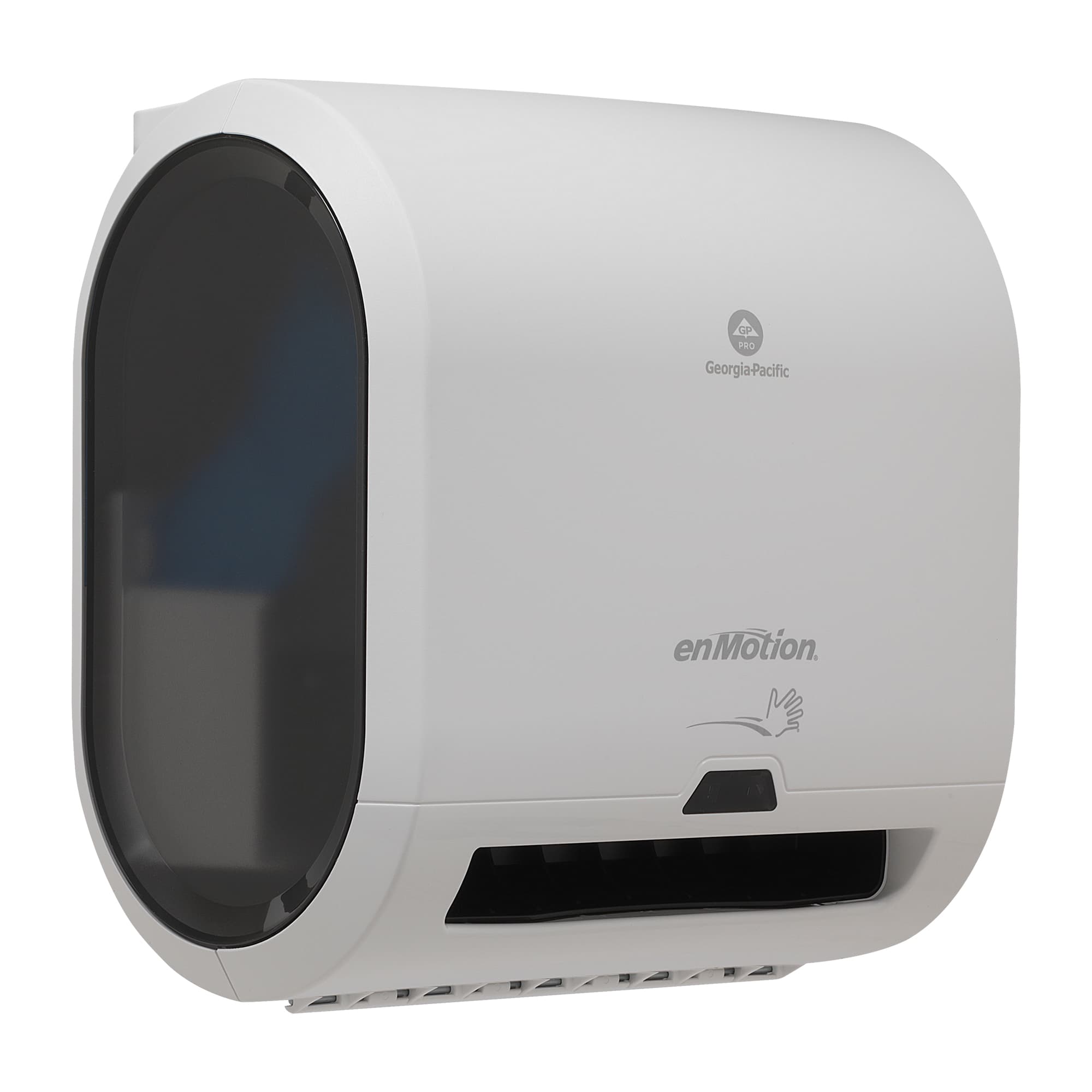 enMotion® Impulse® Paper Towel Dispenser Wall Mount White 1-Roll Touchless Automatic 8IN Roll 1/Each