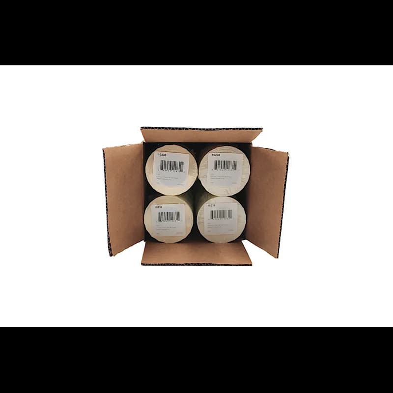 COD Meat Fish Recipe Label 1.75X3.125 IN Fish 4 Color Process 250 Count/Roll 12 Rolls/Case 3000 Count/Case