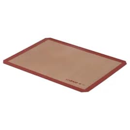 Baking Mat Full Size 24.5X16.375 IN Silicone 1/Each