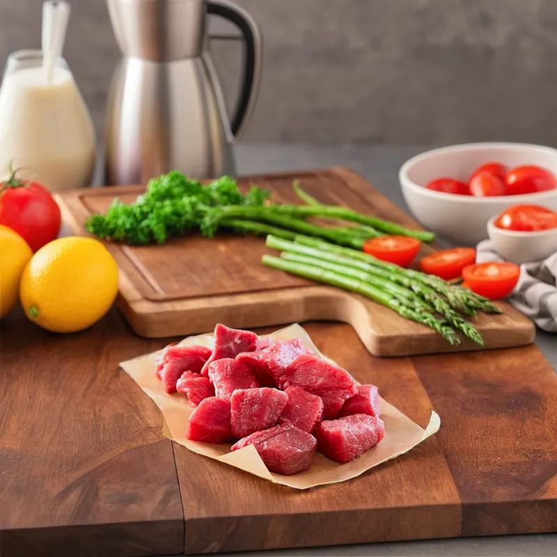 Steak & Butcher Paper Sheets 10X14 IN 40LB Premium Peach 1000/Case