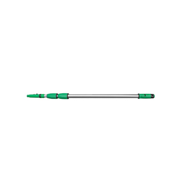 OptiLoc™ Extension Pole 24 FT Aluminum Plastic Silver Green 3 Section 1/Each
