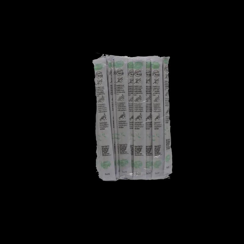 Chopsticks 9 IN Bamboo White 1340/Case