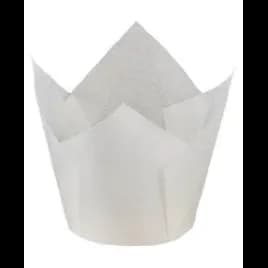 Baking Cup White Tulip 2000/Case
