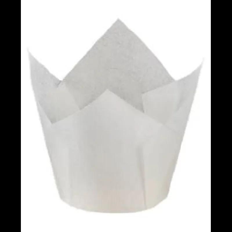 Baking Cup White Tulip 2000/Case