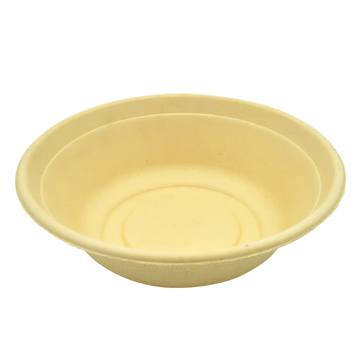 Bowl 32 OZ Pulp Fiber Natural Round 300/Case