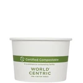 Food Container 8 OZ Paper 1000/Case