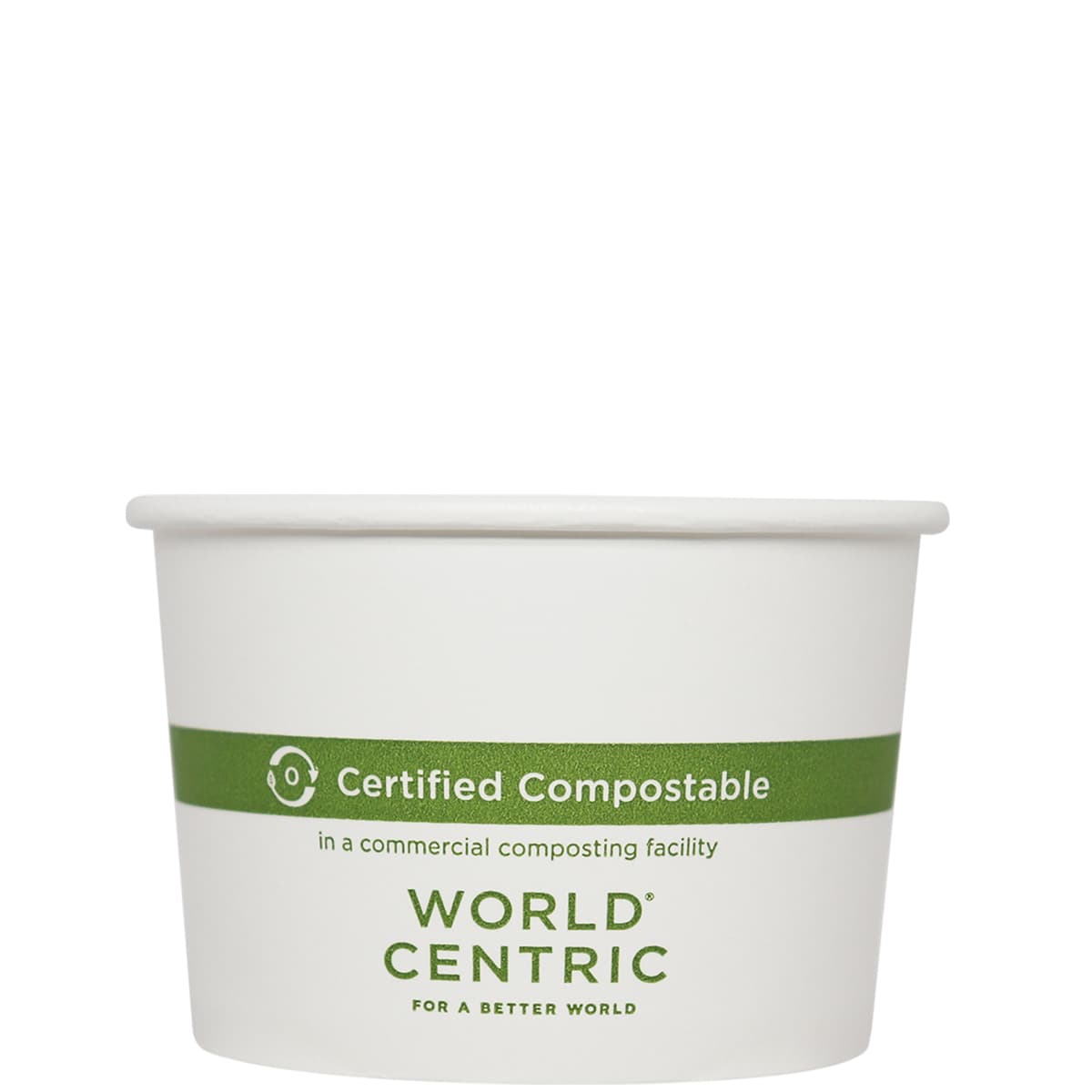 Food Container 8 OZ Paper 1000/Case