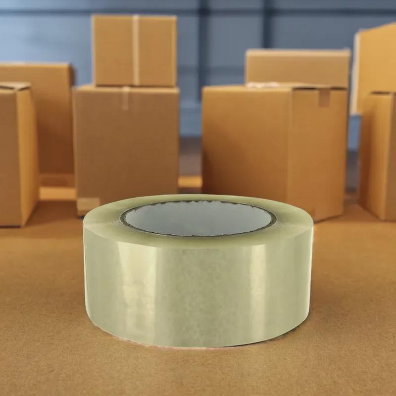 Tape 3IN X110YD Clear 24/Case