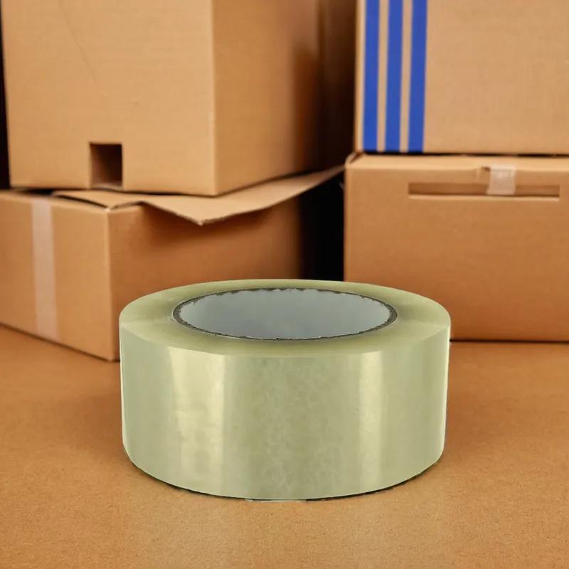 Tape 3IN X110YD Clear 24/Case