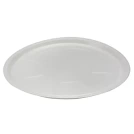 Pizza Pan & Tray Base 13.09375X0.59375 IN Paperboard White Brown Stoneware Round 250/Case