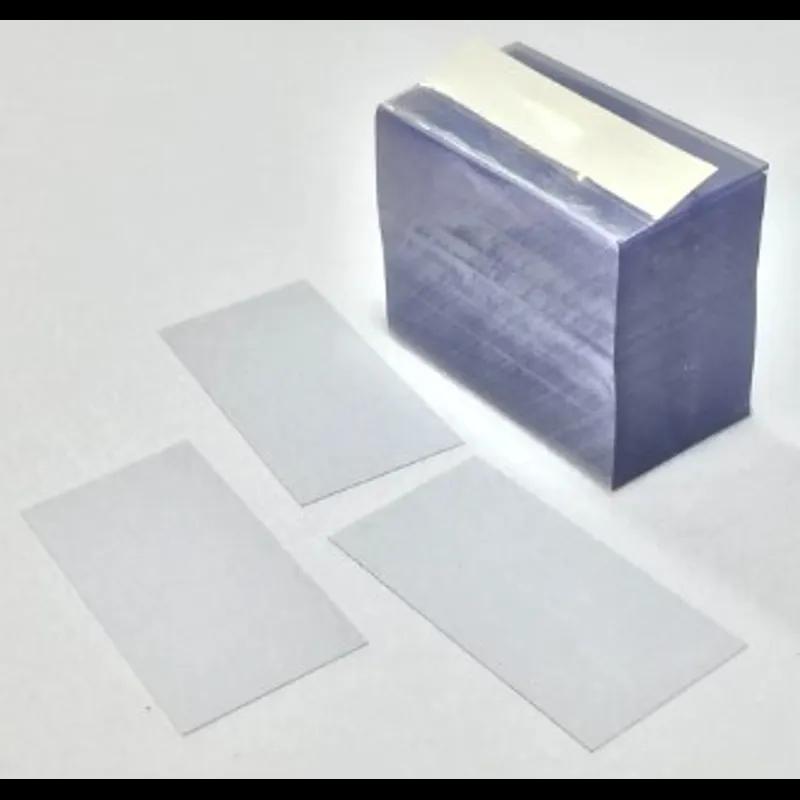 Shelf Strip 1.25X3.5 IN Plastic Clear Price Channel Molding 250/Pack