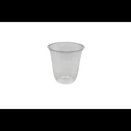 Deli Container Base 14 OZ Plastic Clear Round 600/Case