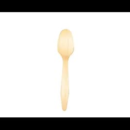 Teaspoon 7 IN Wood Heavyweight 1000/Case