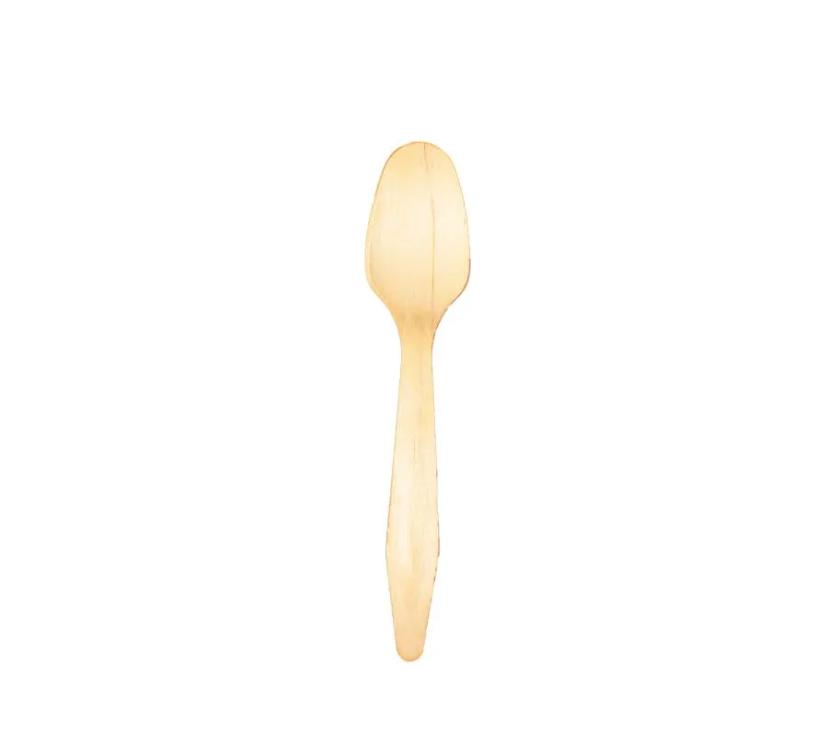 Teaspoon Wood 1000/Case