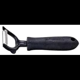 Peeler 6.625X2.625X1.25 IN Stainless Steel Y Straight-Edge Soft Grip Handle Dishwasher Safe 1/Each