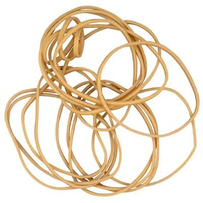 Rubber Band #16 2.5X0.0625 IN Rubber Latex 1/Bag