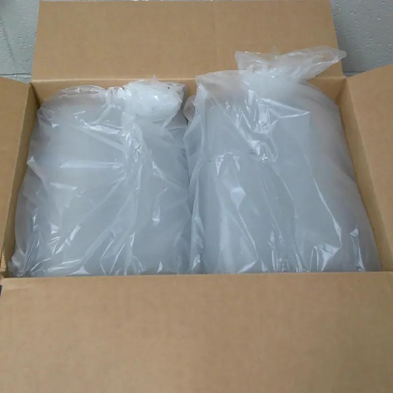 Culinary Squares® Lid Dome 1 Compartment PP Clear Square For Container Unhinged Anti-Fog 300/Case