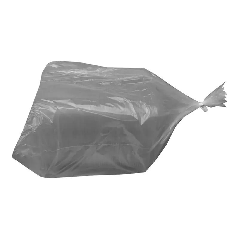 Culinary Squares® Lid Dome 1 Compartment PP Clear Square For Container Unhinged Anti-Fog 300/Case