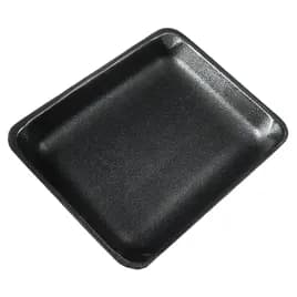 4P Tray Foam Black 400/Case