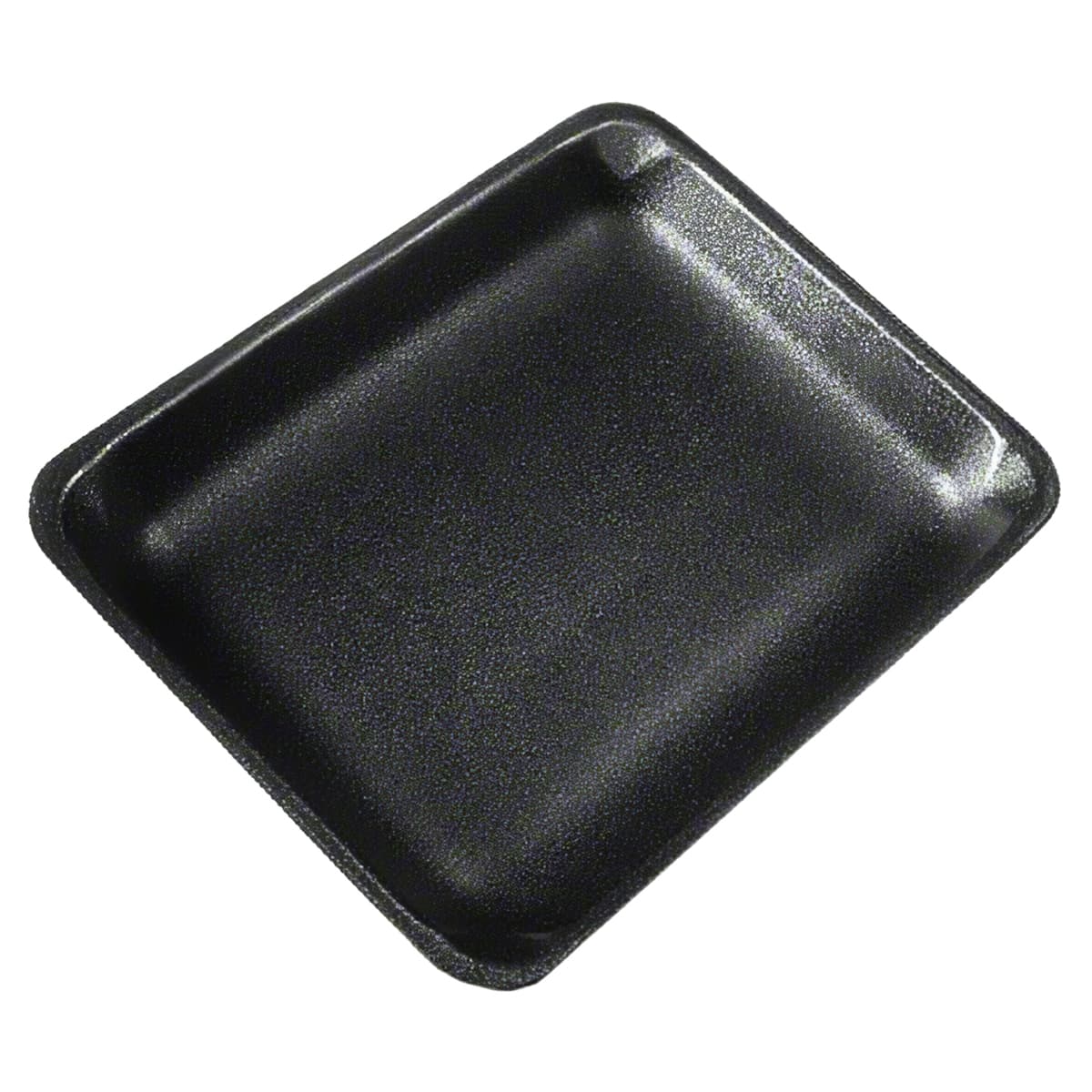 4P Tray Foam Black 400/Case