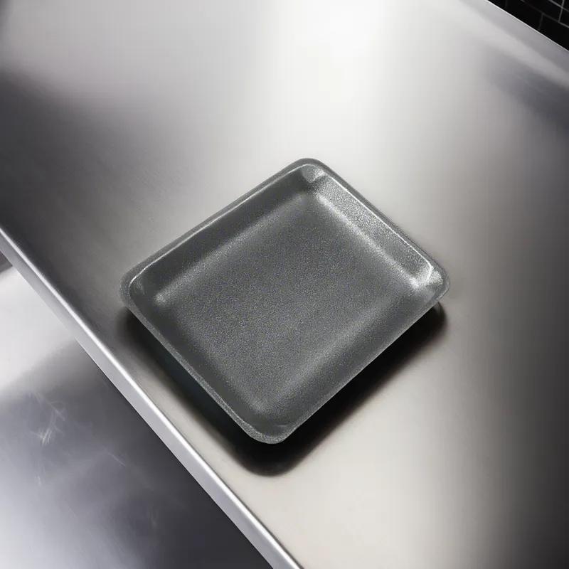 4P Tray Foam Black 400/Case