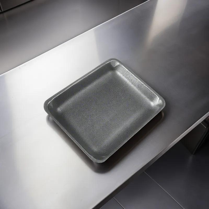 4P Tray Foam Black 400/Case