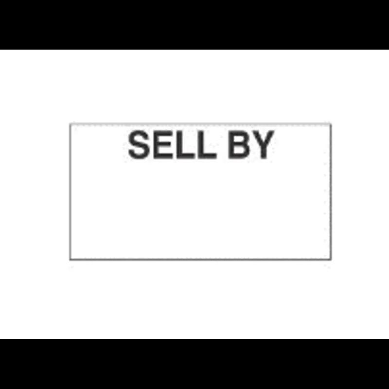 Monarch Sell By 17M 1110 Label 17000/Sleave