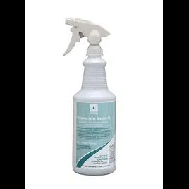 Hepacide Quat® II Mild Scent Disinfectant 1 QT Neutral RTU Virucide 12/Case