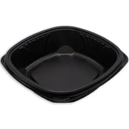 Plate 7 IN PS Square Deep 432/Case