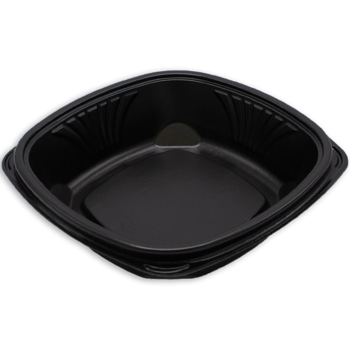 Plate 7 IN PS Square Deep 432/Case