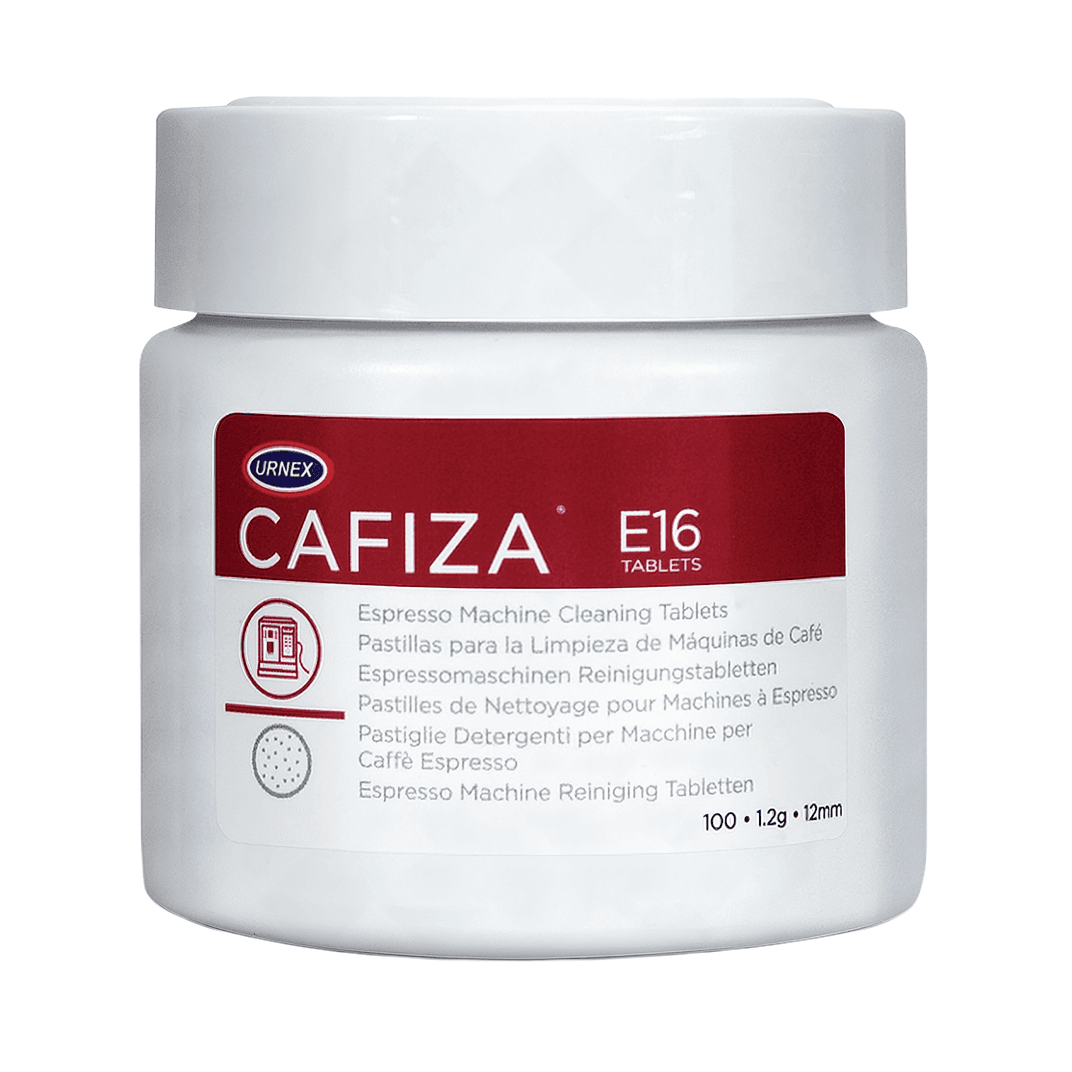 Cafiza® Espresso Machine Cleaner Tablet 100 Count/Pack 12 Packs/Case 1200 Count/Case