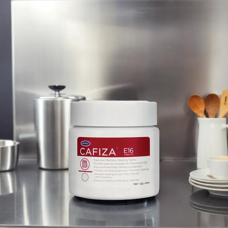Cafiza® Espresso Machine Cleaner Tablet 100 Count/Pack 12 Packs/Case 1200 Count/Case