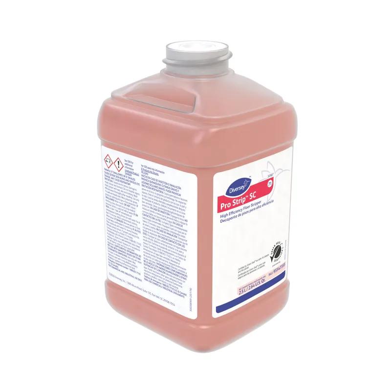 Pro Strip SC Floor Stripper 2.5 L Heavy Duty Liquid Concentrate Non-Butyl 2/Case