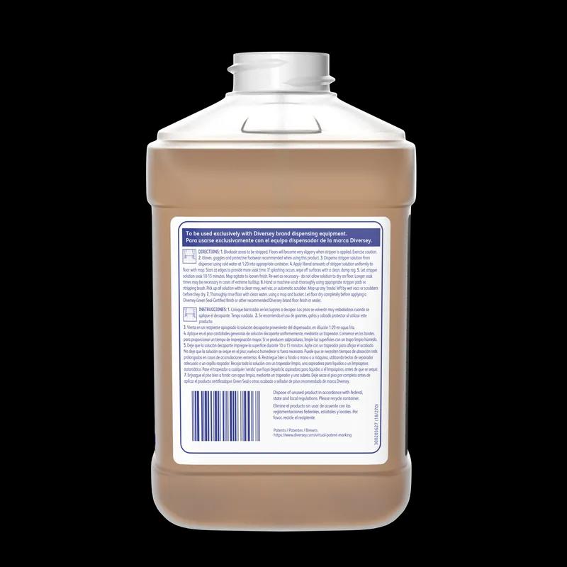 Pro Strip SC Floor Stripper 2.5 L Heavy Duty Liquid Concentrate Non-Butyl 2/Case