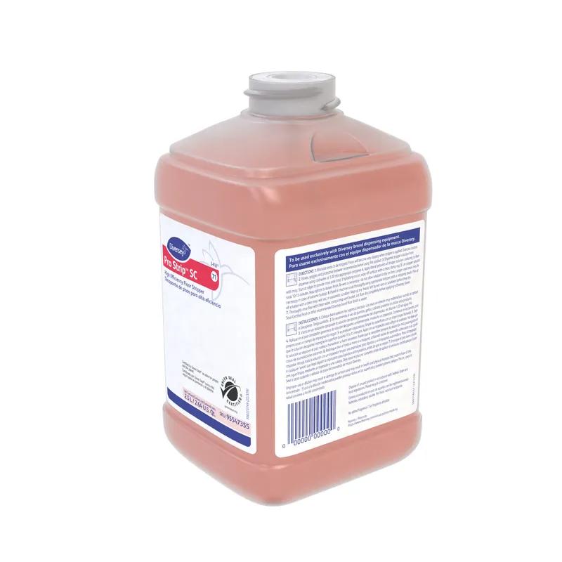 Pro Strip SC Floor Stripper 2.5 L Heavy Duty Liquid Concentrate Non-Butyl 2/Case