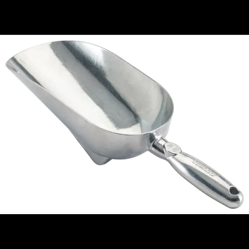 Scoop 24 OZ Aluminum 1/Each