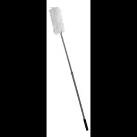 Duster 51X8.00X18.00 IN Metal Gray With Handle Reusable High Reach Launderable 1/Each