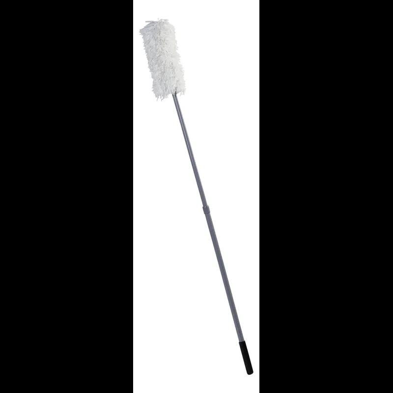 Duster 51X8.00X18.00 IN Metal Gray With Handle Reusable High Reach Launderable 1/Each