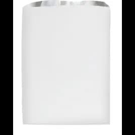 Bagcraft® Bag 7X4X14 IN 0.5 GAL Foil-Lined Paper White Insulated 500/Case