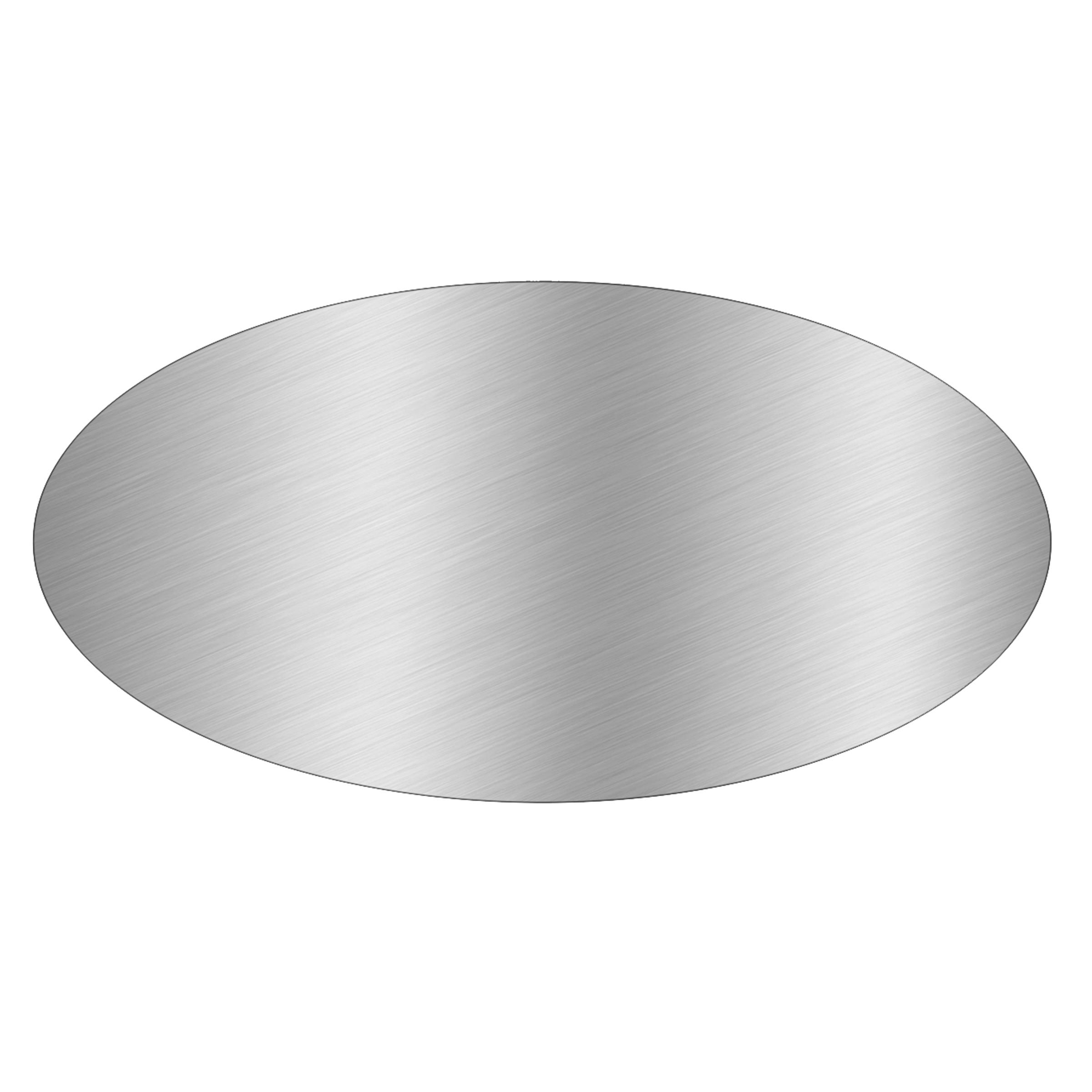 Lid 10 IN Foil-Lined Paper Silver Round For Container 250/Case