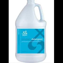 Linden Prodigy Super Suds Laundry Detergent 1 GAL Liquid 4/Case